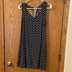Sleeveless Shift Dress